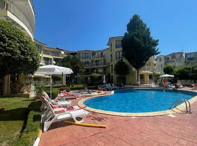 Apartamento Aurelia Residences *