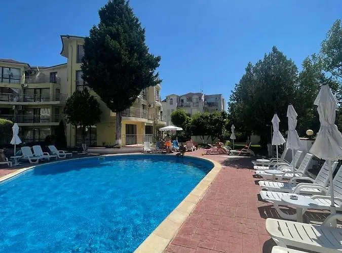 Apartamento Aurelia Residences Ravda